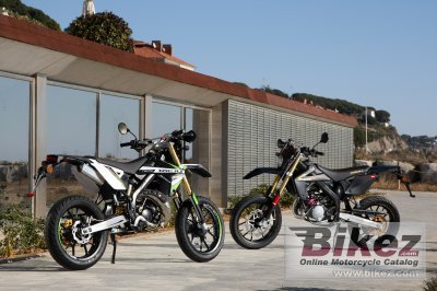 2013 Rieju MRT Pro 50 SM