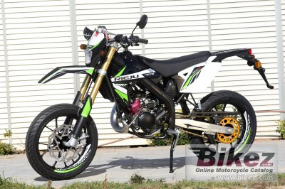 2013 Rieju MRT Pro 50 SM