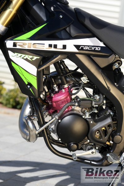 2013 Rieju MRT Pro 50 SM