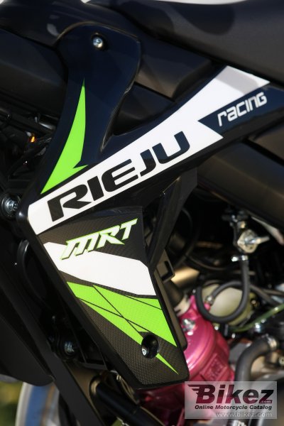 2013 Rieju MRT Pro 50 SM