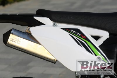 2013 Rieju MRT Pro 50 SM