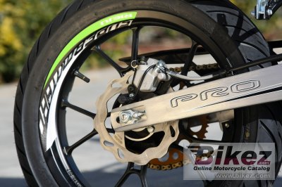 2013 Rieju MRT Pro 50 SM