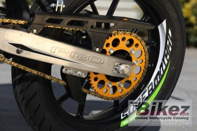 2013 Rieju MRT Pro 50 SM