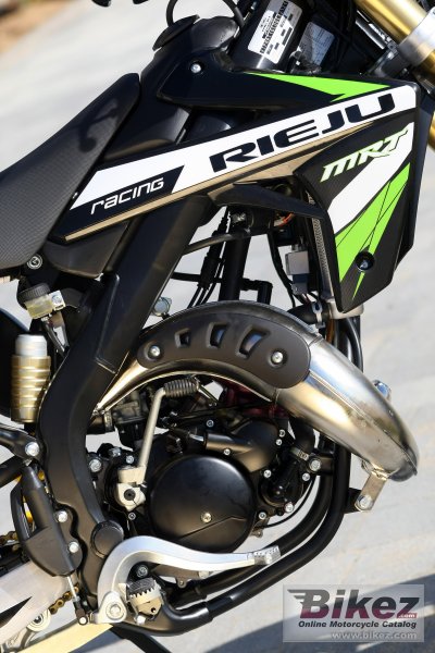 2013 Rieju MRT Pro 50 SM