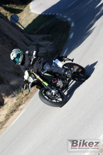 2013 Rieju MRT Pro 50 SM
