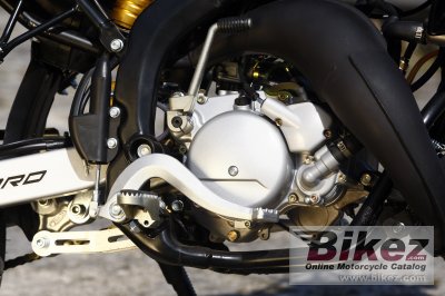 2013 Rieju MRT Pro 50 SM