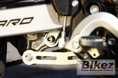 2013 Rieju MRT Pro 50 SM