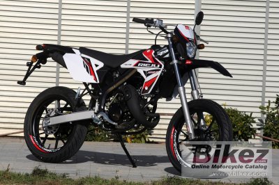 2013 Rieju MRT 50 SM  