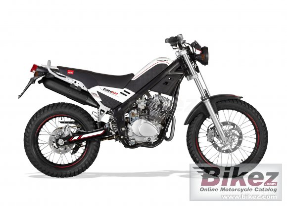 2013 Rieju Tango 125  