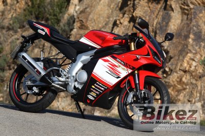 2016 Rieju RS3 125  