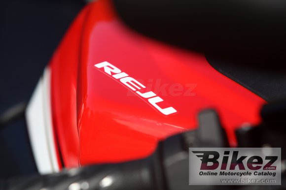 2016 Rieju RS3 125  