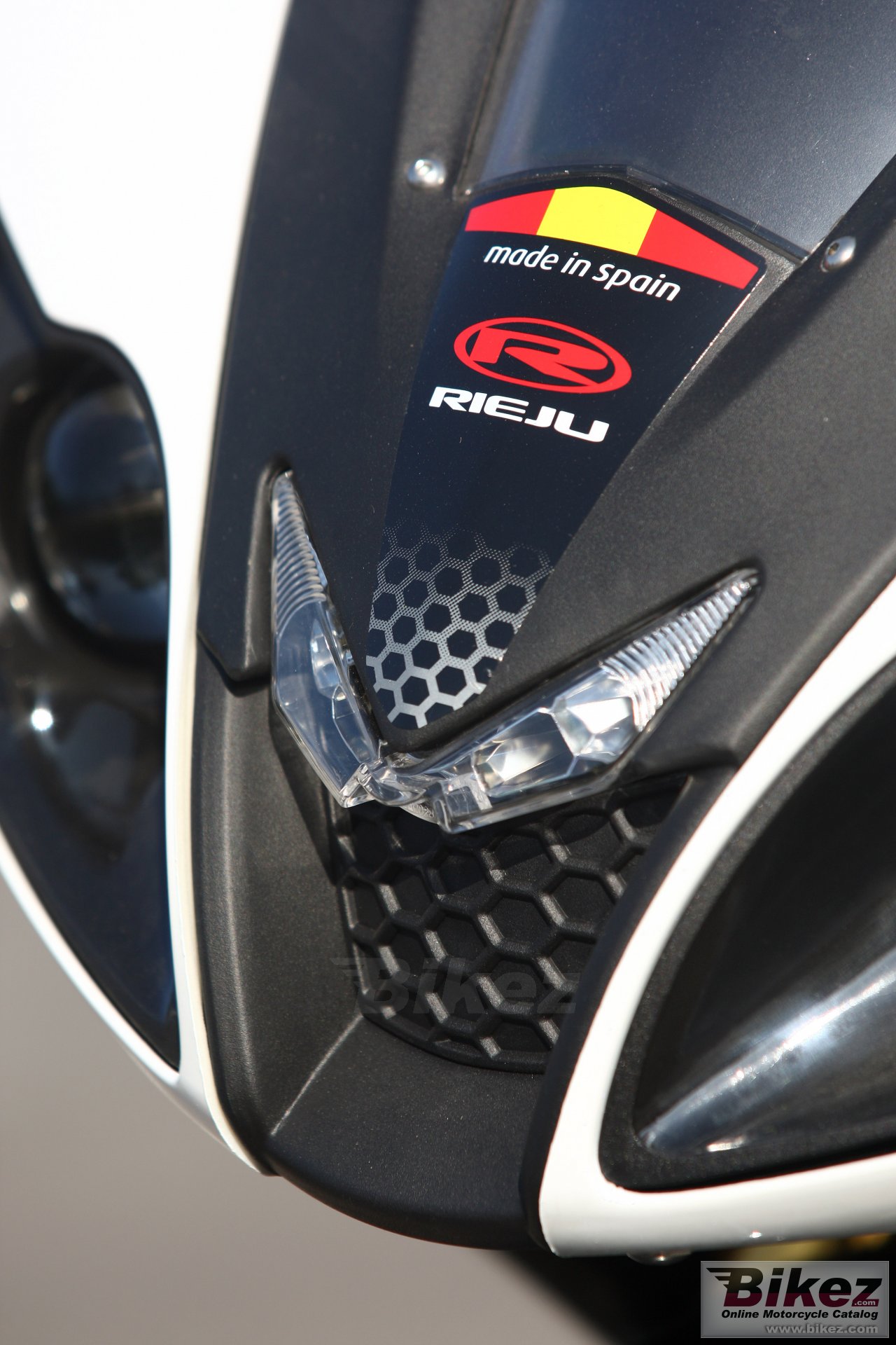 Rieju RS3 125  