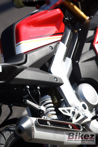 2016 Rieju RS3 125  