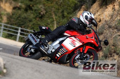 2016 Rieju RS3 125  