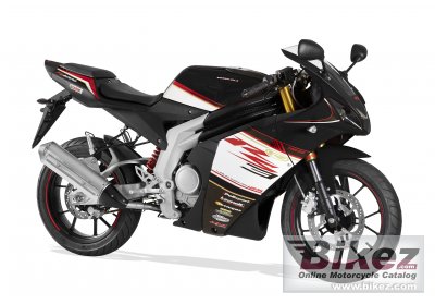 2016 Rieju RS3 125  