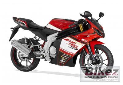 2016 Rieju RS3 125  