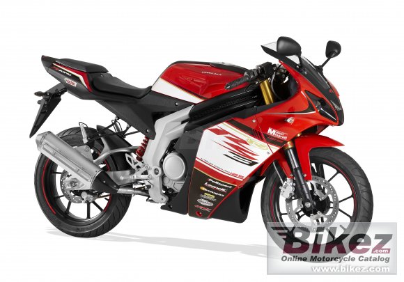 2016 Rieju RS3 125  