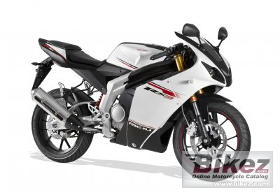 2016 Rieju RS3 125  