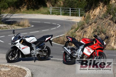 2016 Rieju RS3 125  