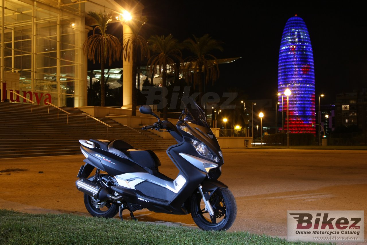 Rieju Cityline 125 i.e.