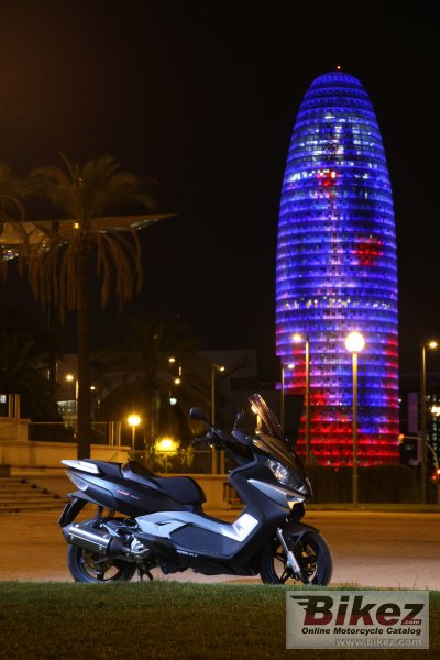 2016 Rieju Cityline 125 i.e.