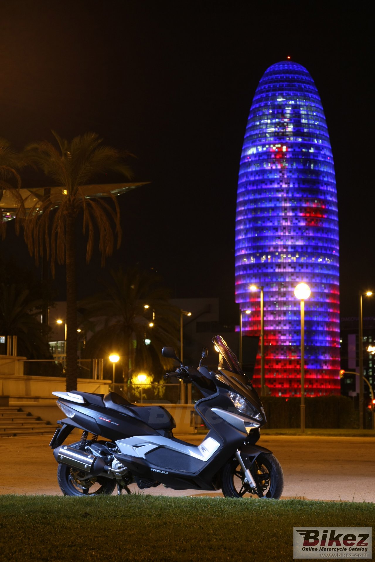 Rieju Cityline 125 i.e.