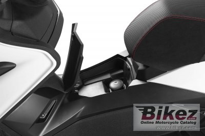 2016 Rieju Cityline 125 i.e.