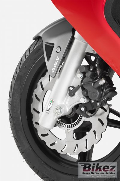2016 Rieju Cityline 125 i.e.