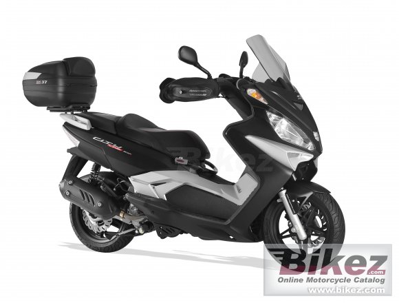 2016 Rieju Cityline 125 i.e.