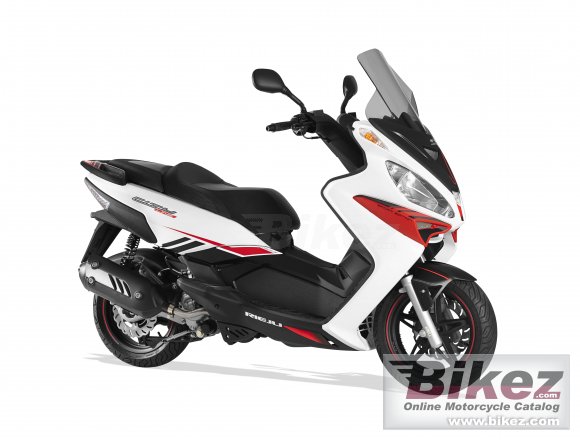 2016 Rieju Cityline 125 i.e.