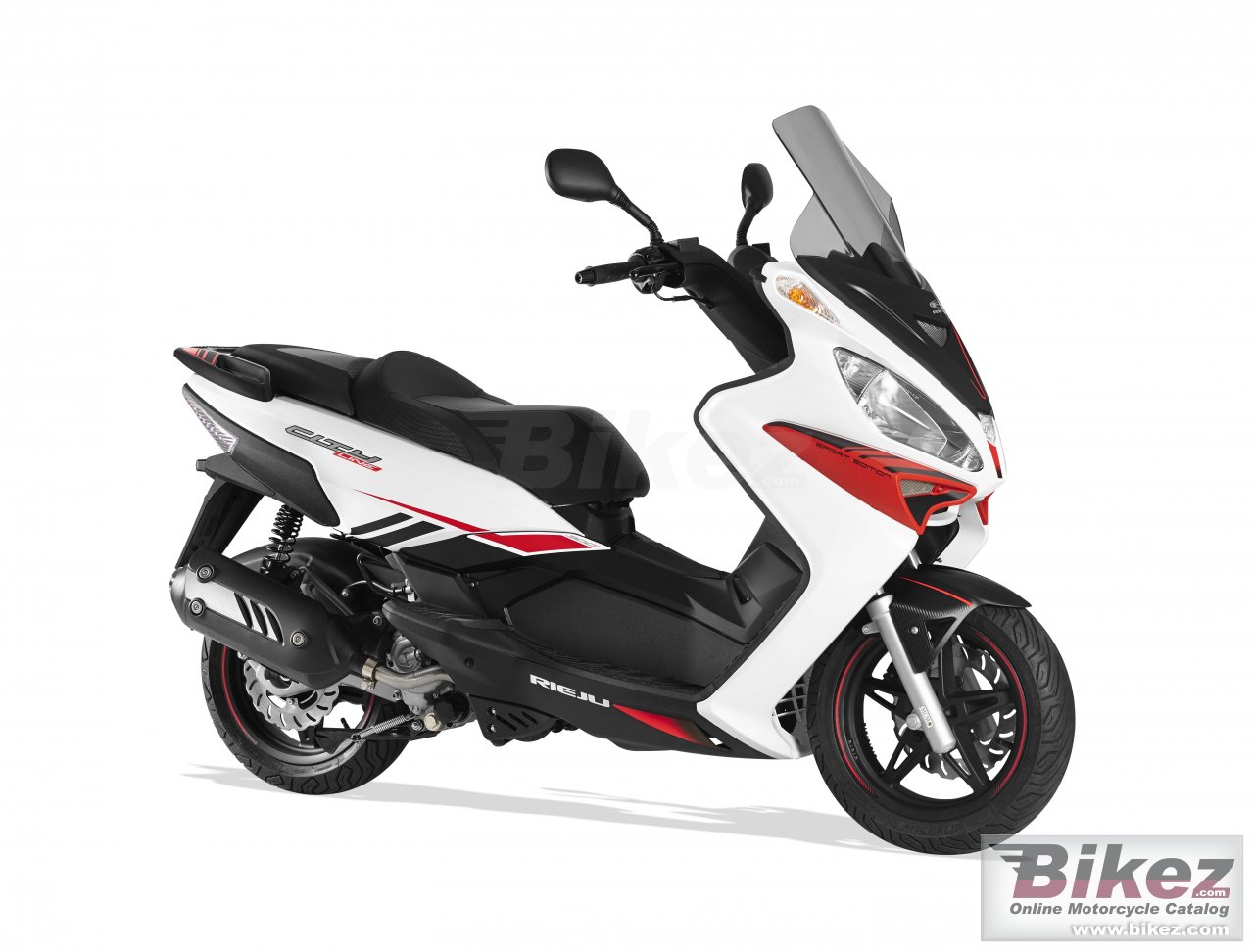 Rieju Cityline 125 i.e.