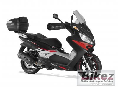 2016 Rieju Cityline 125 i.e.