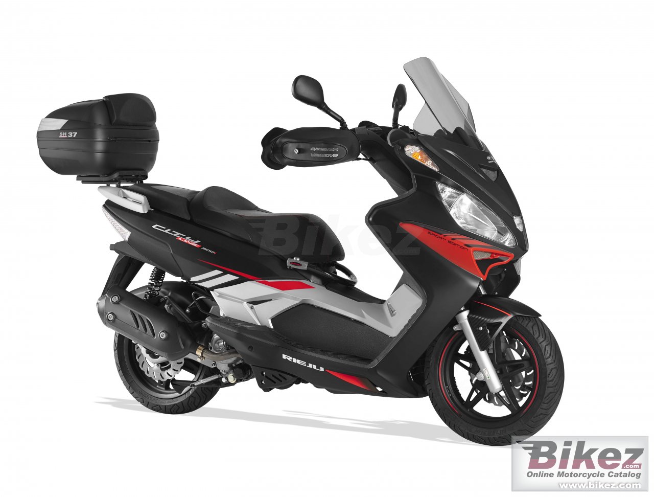 Rieju Cityline 125 i.e.