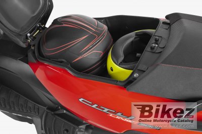 2016 Rieju Cityline 125 i.e.