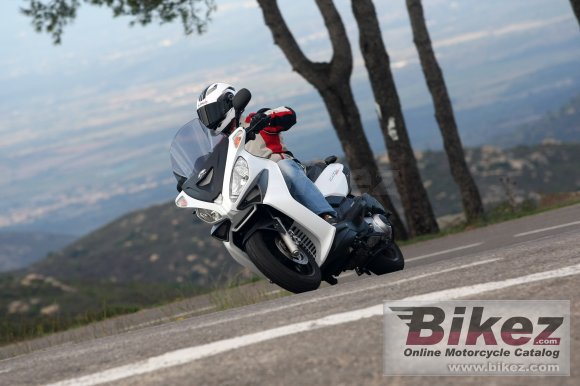 2016 Rieju Cityline 125 i.e.