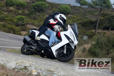 2016 Rieju Cityline 125 i.e.