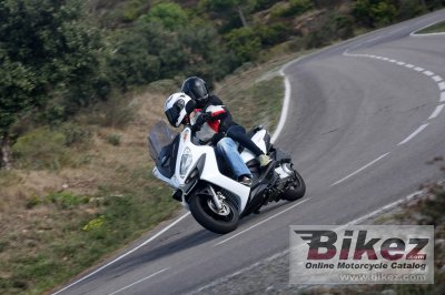 2016 Rieju Cityline 125 i.e.