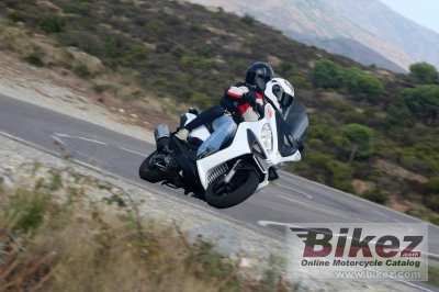 2016 Rieju Cityline 125 i.e.
