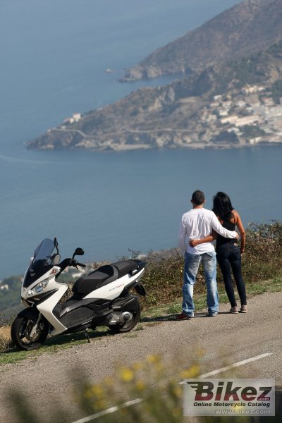 2016 Rieju Cityline 125 i.e.