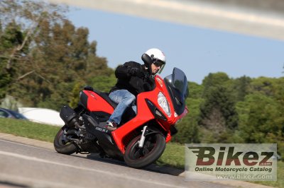 2016 Rieju Cityline 125 i.e.