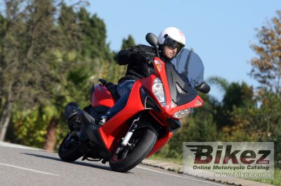 2016 Rieju Cityline 125 i.e.