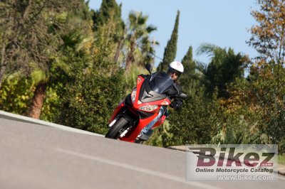 2016 Rieju Cityline 125 i.e.