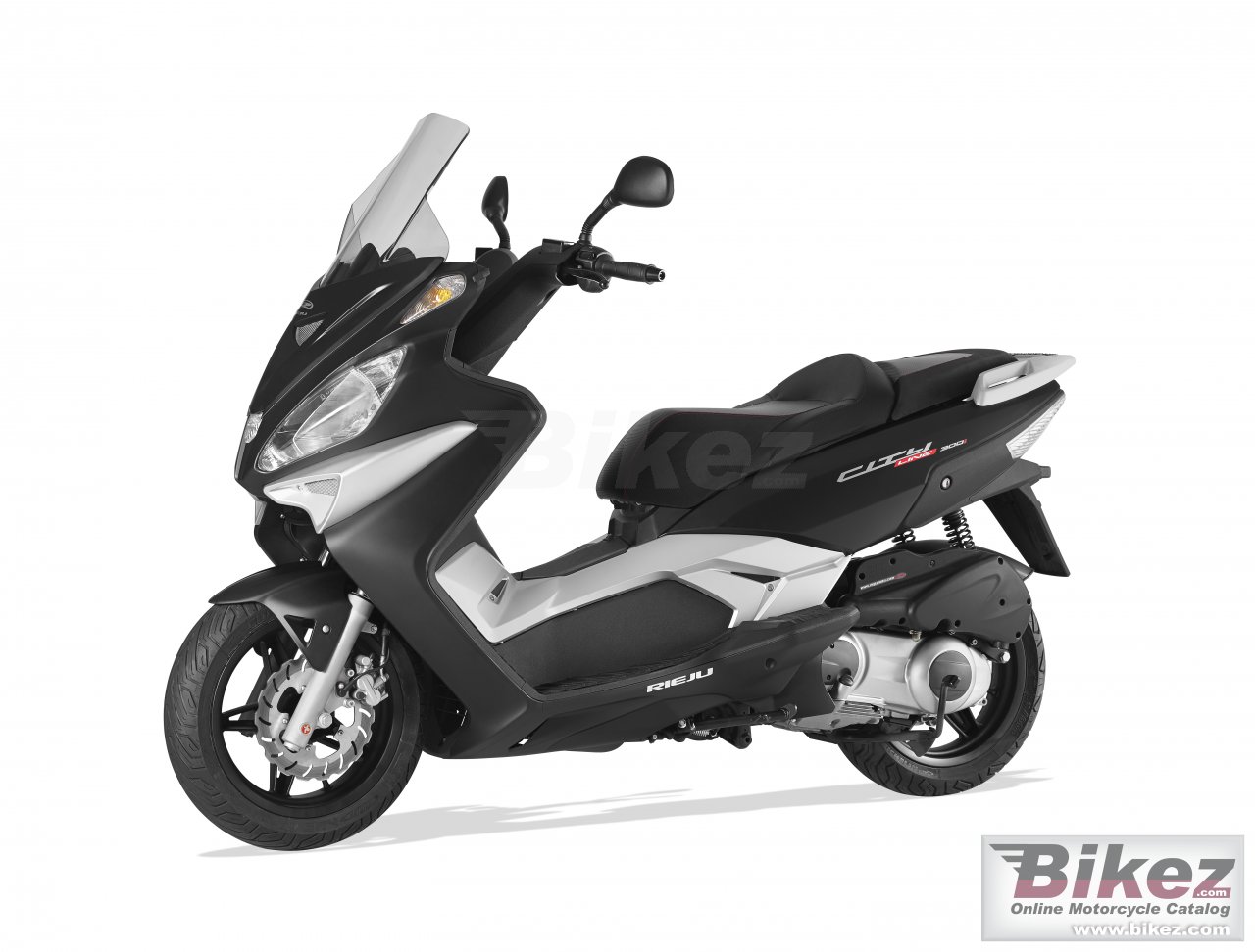 Rieju Cityline 125 i.e.