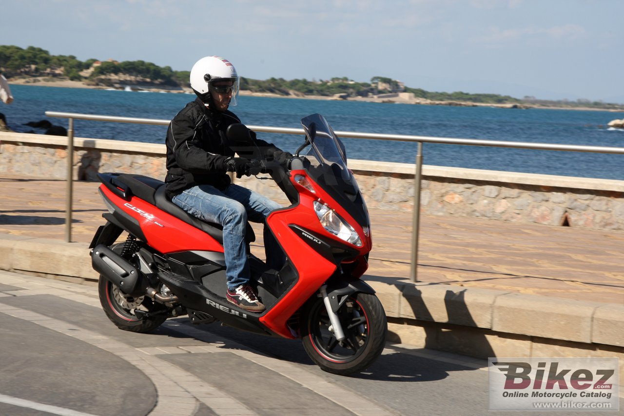 Rieju Cityline 125 i.e.