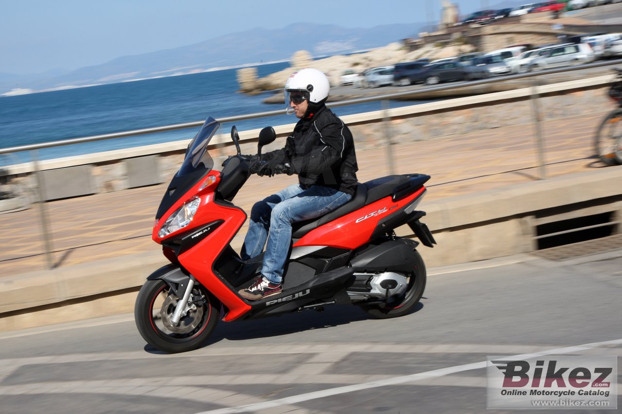 Rieju Cityline 125 i.e.