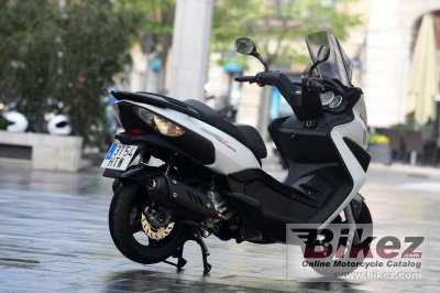 2016 Rieju Cityline 125 i.e.