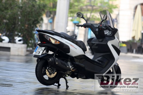 2016 Rieju Cityline 125 i.e.