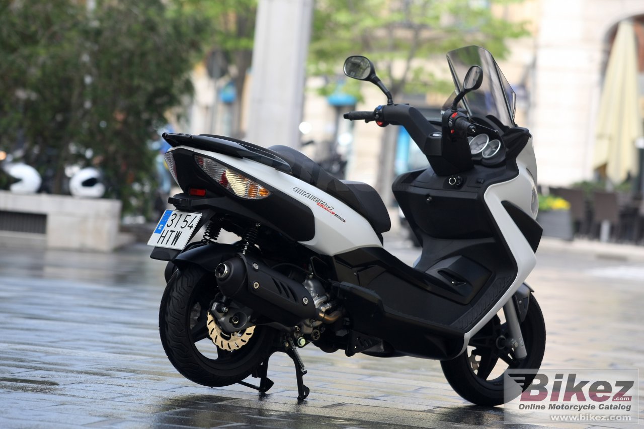 Rieju Cityline 125 i.e.