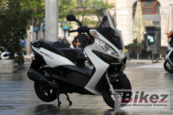 2016 Rieju Cityline 125 i.e.