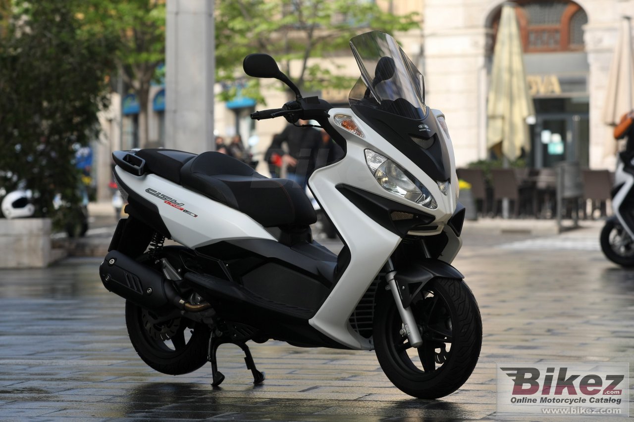 Rieju Cityline 125 i.e.